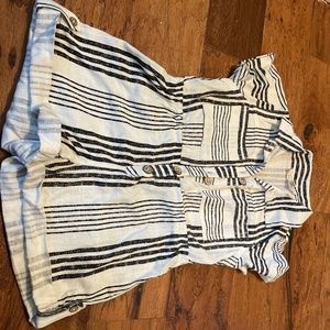 Girls Romper
